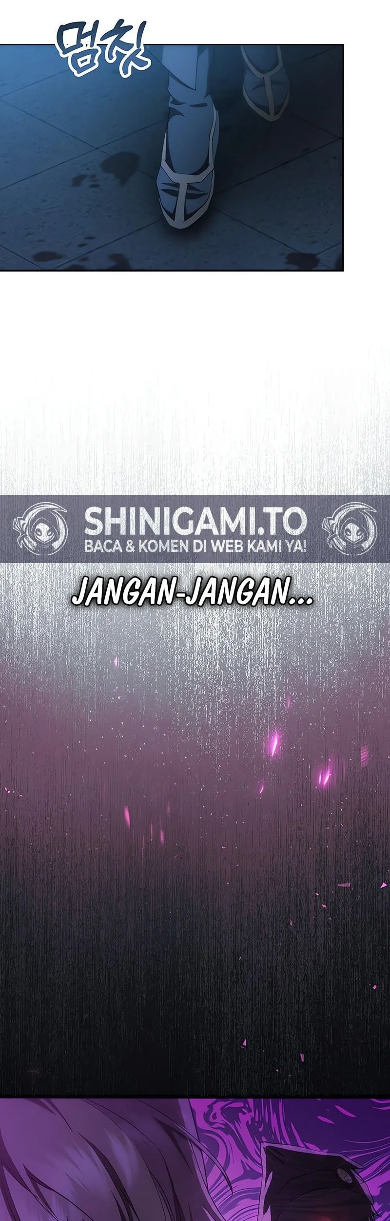 The Heavenly Demon Wants A Quiet Life Chapter 60 Halaman 82
