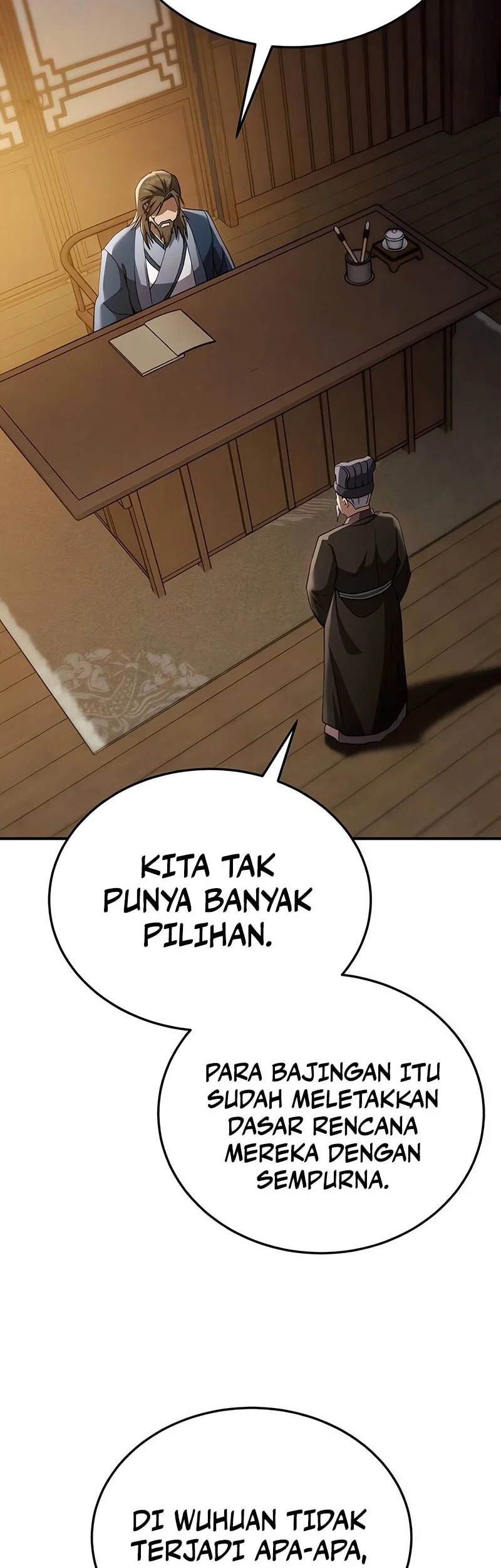 The Heavenly Demon Wants A Quiet Life Chapter 61 Halaman 7