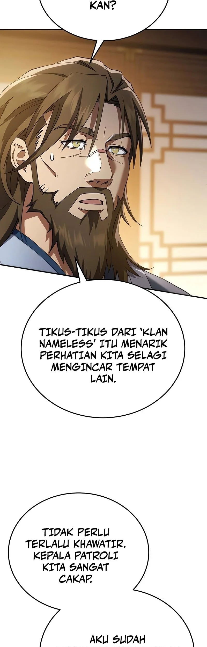 The Heavenly Demon Wants A Quiet Life Chapter 61 Halaman 8