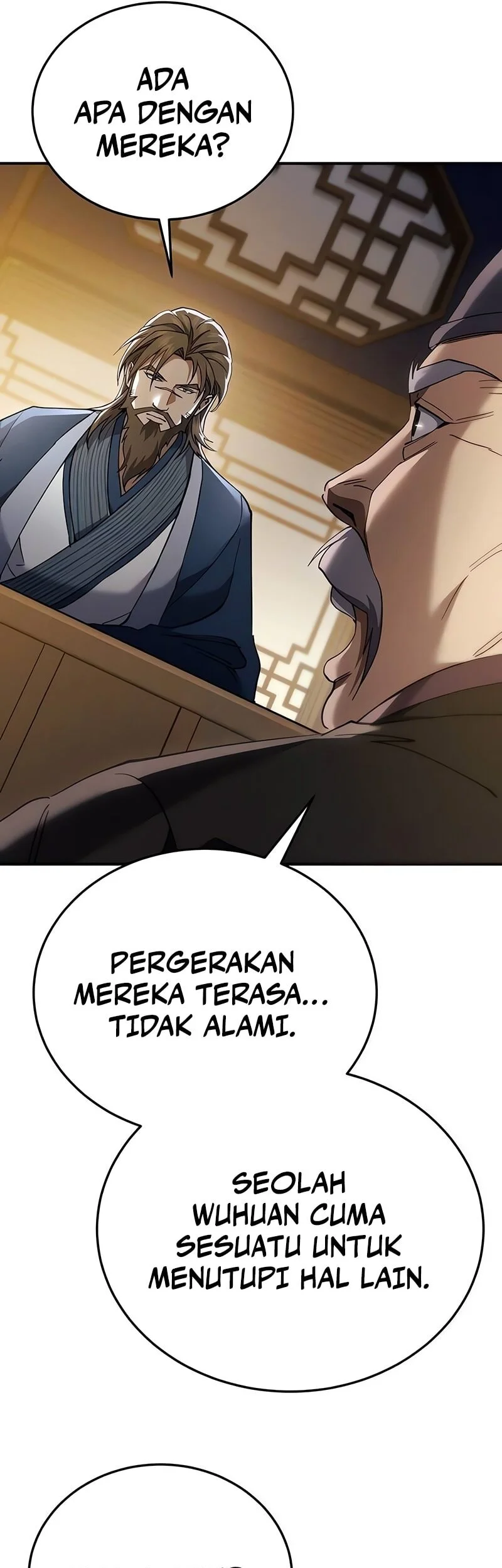 The Heavenly Demon Wants A Quiet Life Chapter 61 Halaman 10