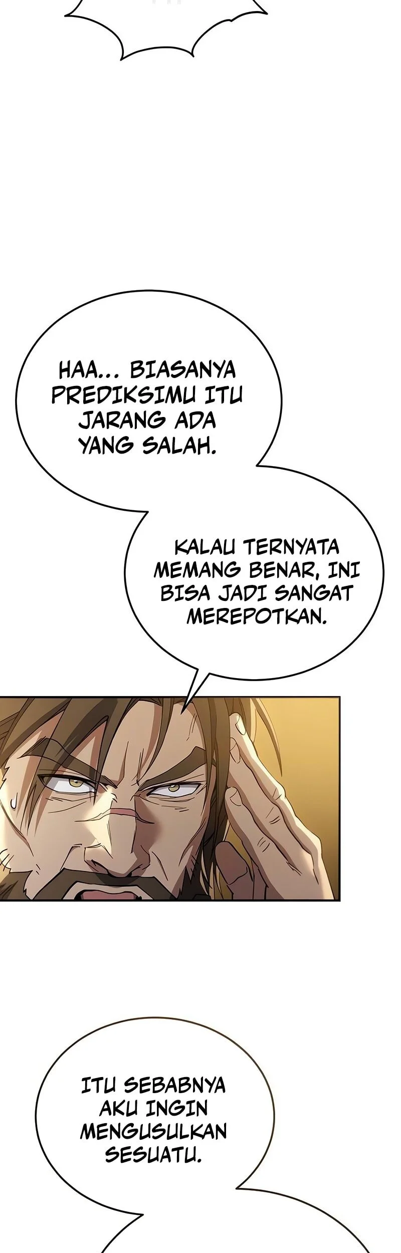 The Heavenly Demon Wants A Quiet Life Chapter 61 Halaman 12
