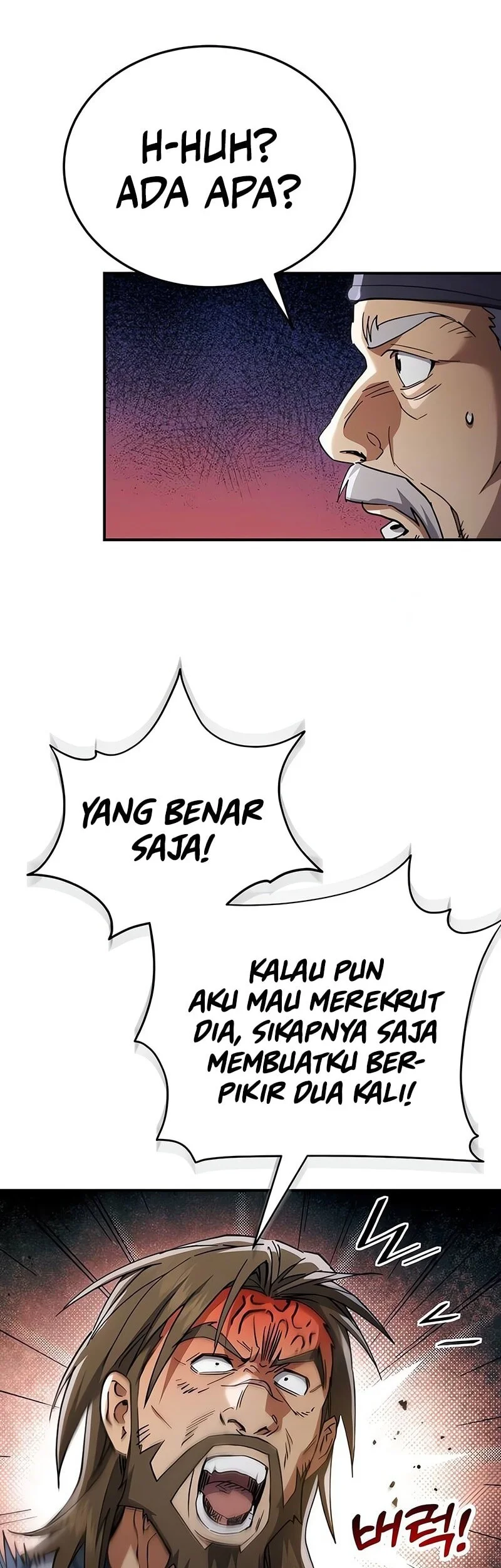 The Heavenly Demon Wants A Quiet Life Chapter 61 Halaman 15