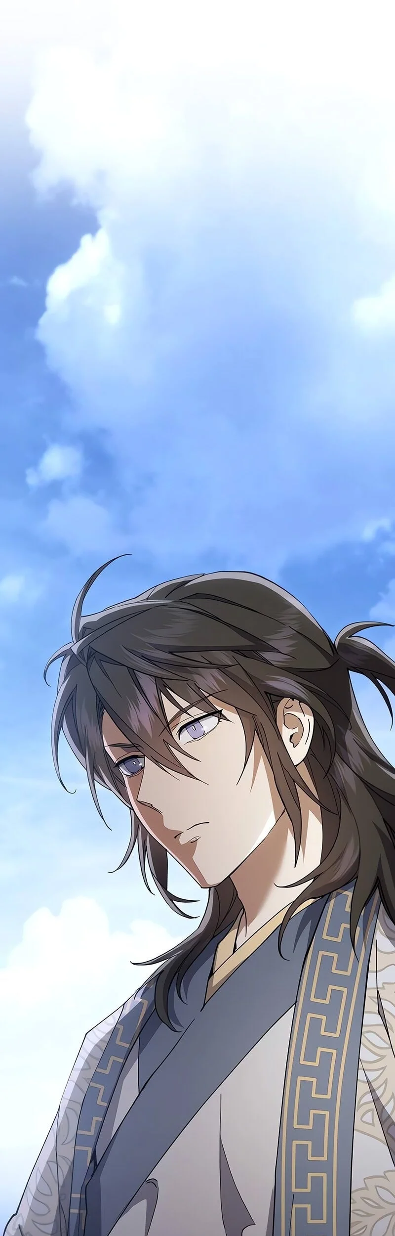 The Heavenly Demon Wants A Quiet Life Chapter 61 Halaman 18