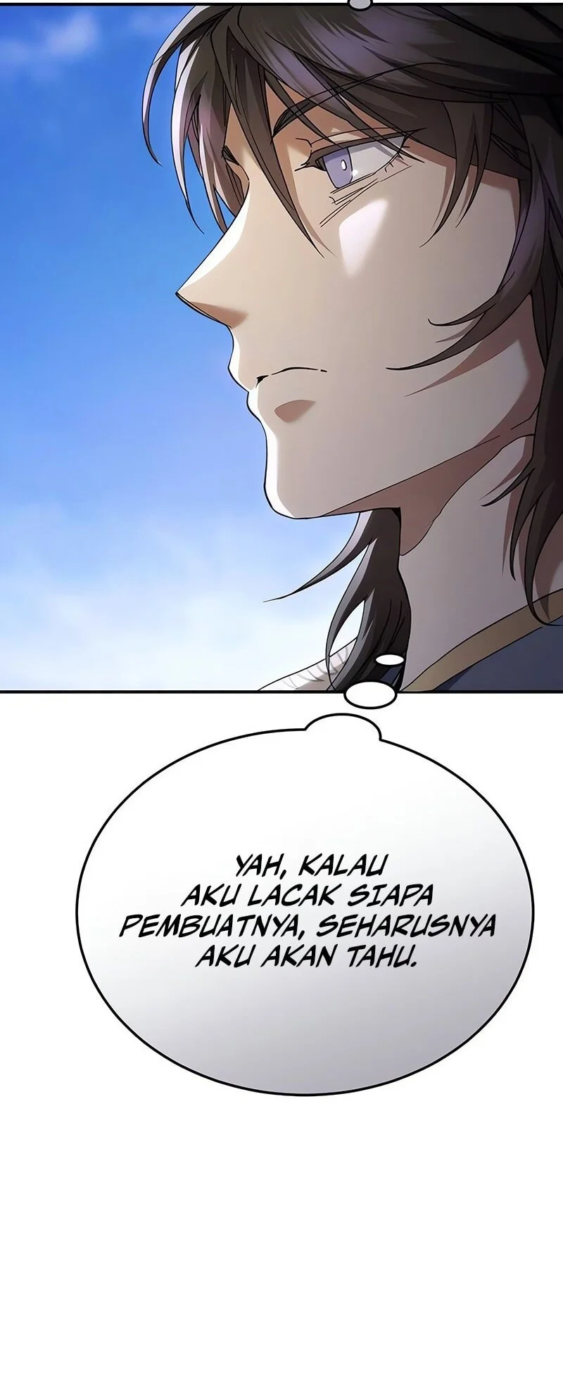 The Heavenly Demon Wants A Quiet Life Chapter 61 Halaman 21