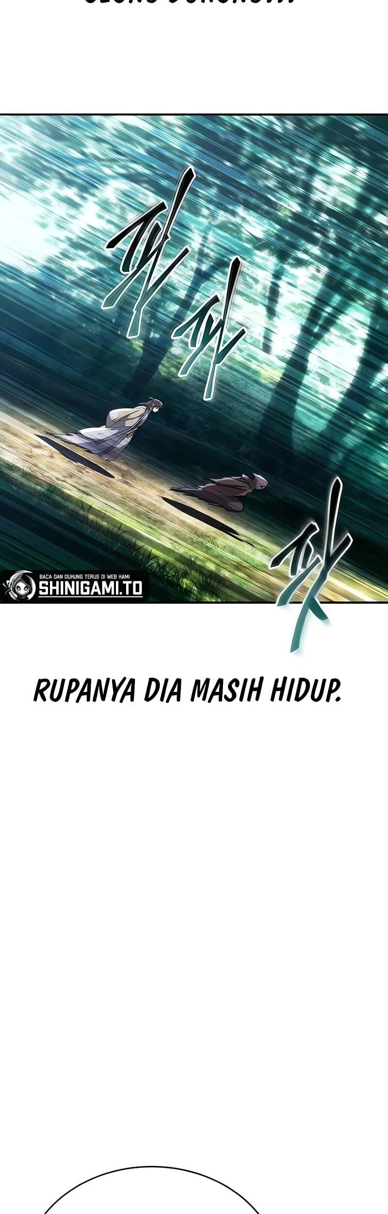 The Heavenly Demon Wants A Quiet Life Chapter 61 Halaman 27