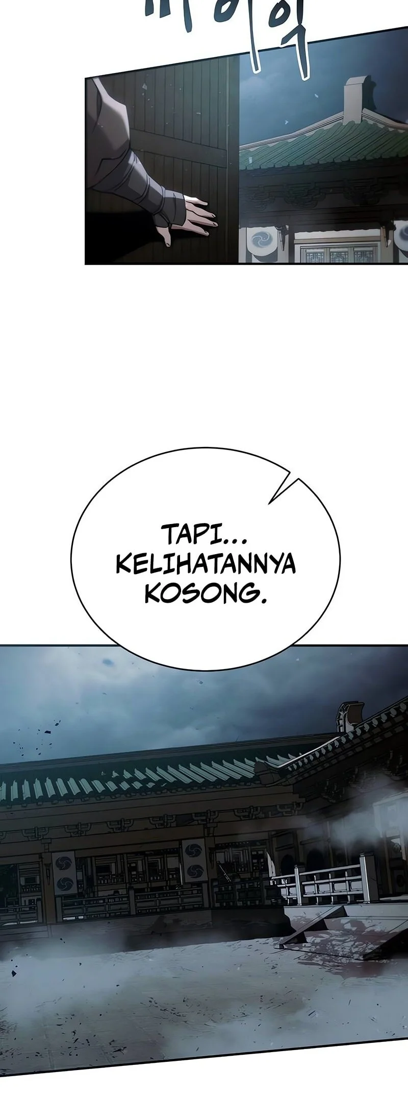 The Heavenly Demon Wants A Quiet Life Chapter 61 Halaman 29