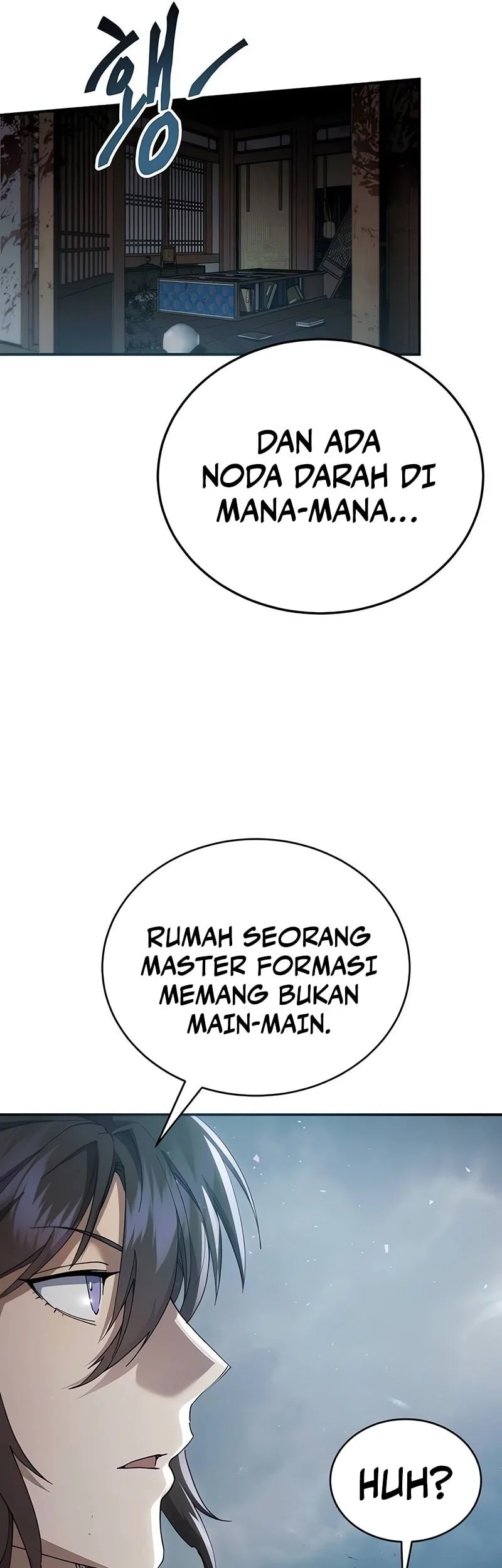 The Heavenly Demon Wants A Quiet Life Chapter 61 Halaman 30