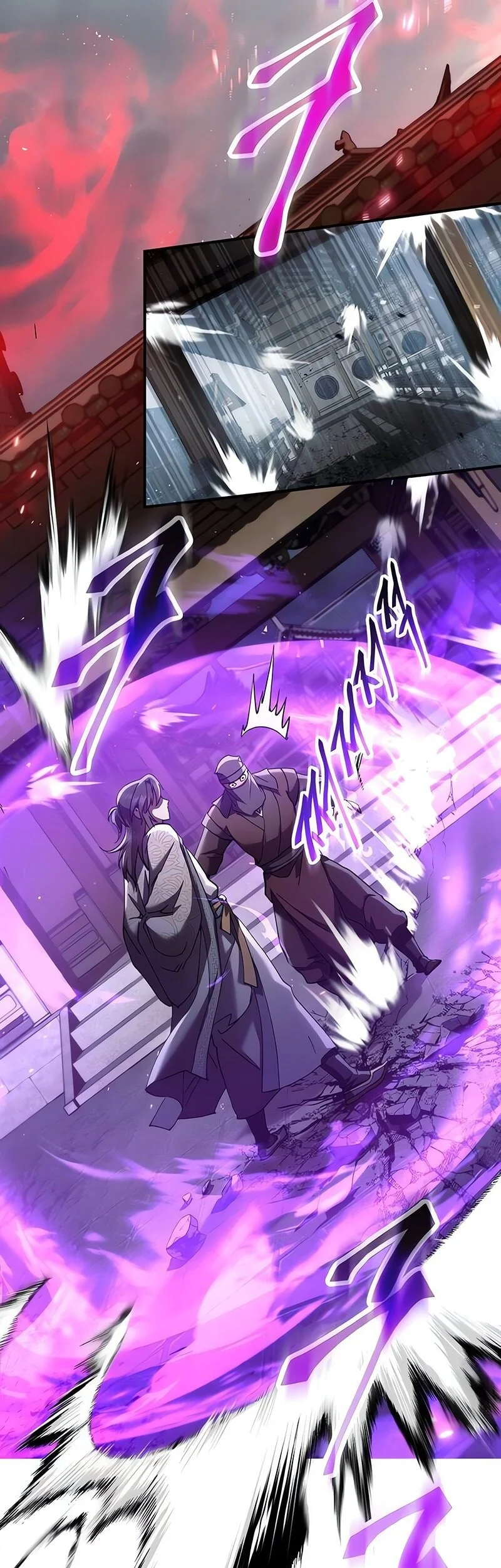 The Heavenly Demon Wants A Quiet Life Chapter 61 Halaman 34