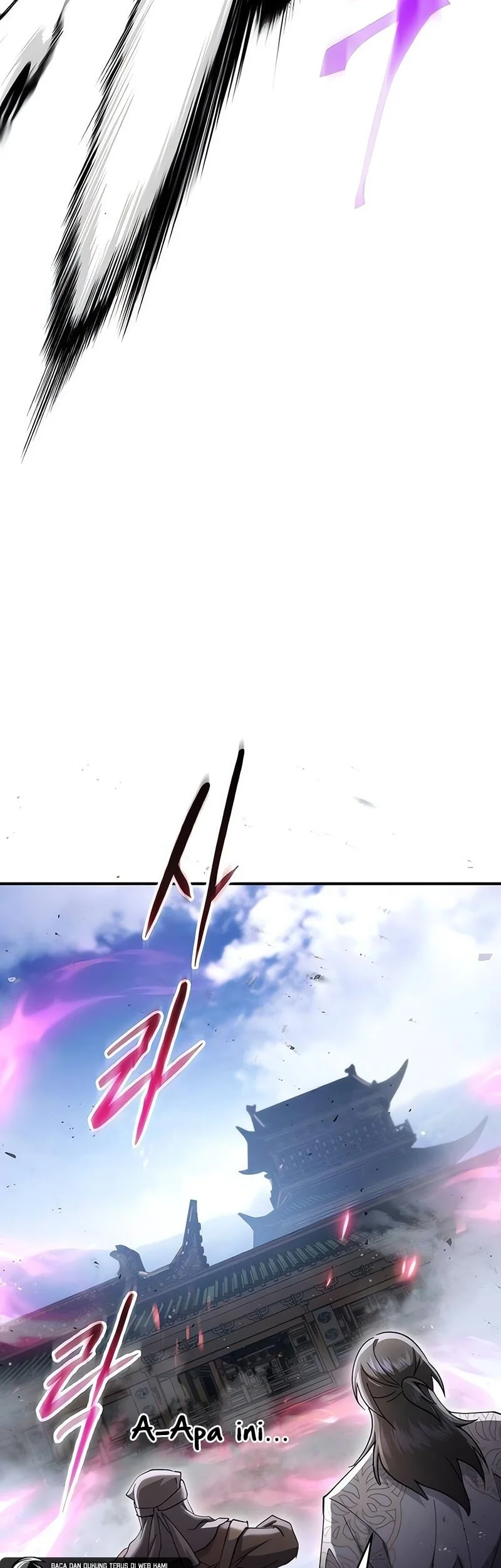 The Heavenly Demon Wants A Quiet Life Chapter 61 Halaman 35