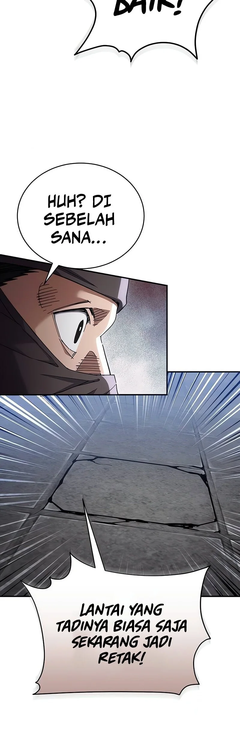 The Heavenly Demon Wants A Quiet Life Chapter 61 Halaman 37