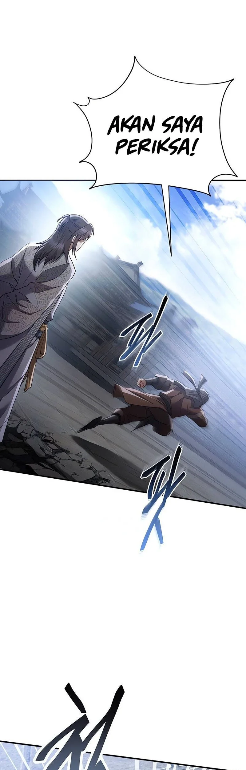The Heavenly Demon Wants A Quiet Life Chapter 61 Halaman 38