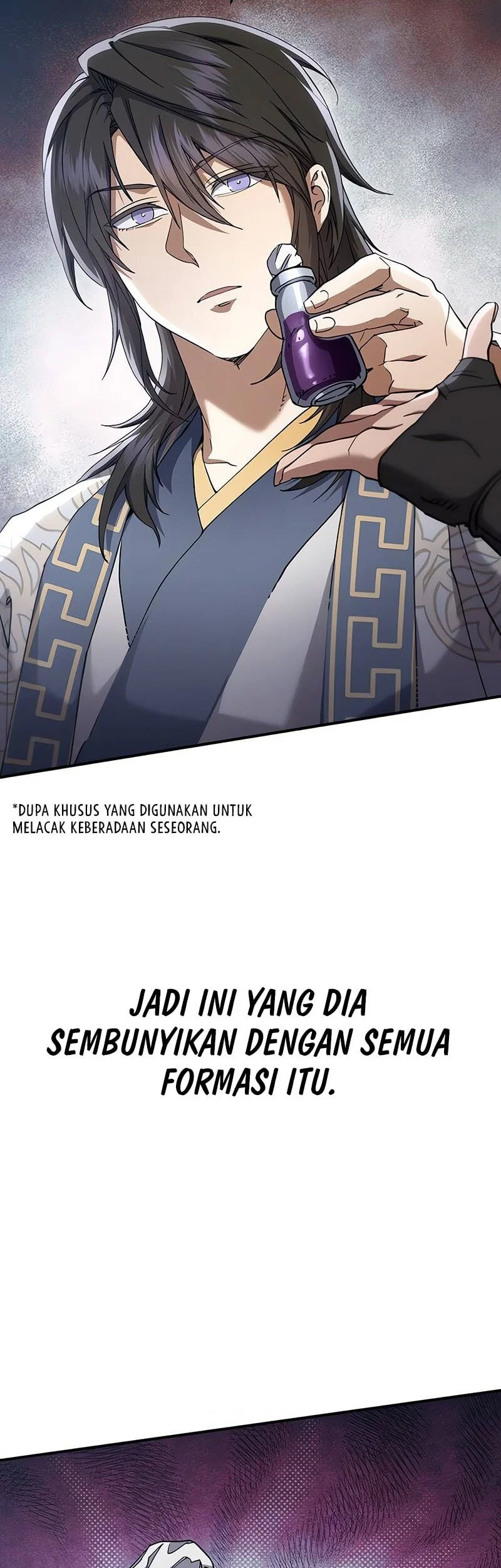 The Heavenly Demon Wants A Quiet Life Chapter 61 Halaman 40