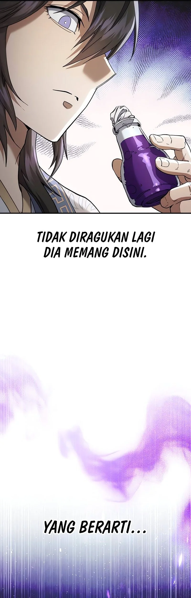 The Heavenly Demon Wants A Quiet Life Chapter 61 Halaman 42