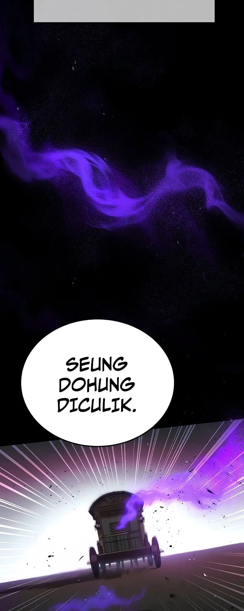 The Heavenly Demon Wants A Quiet Life Chapter 61 Halaman 45