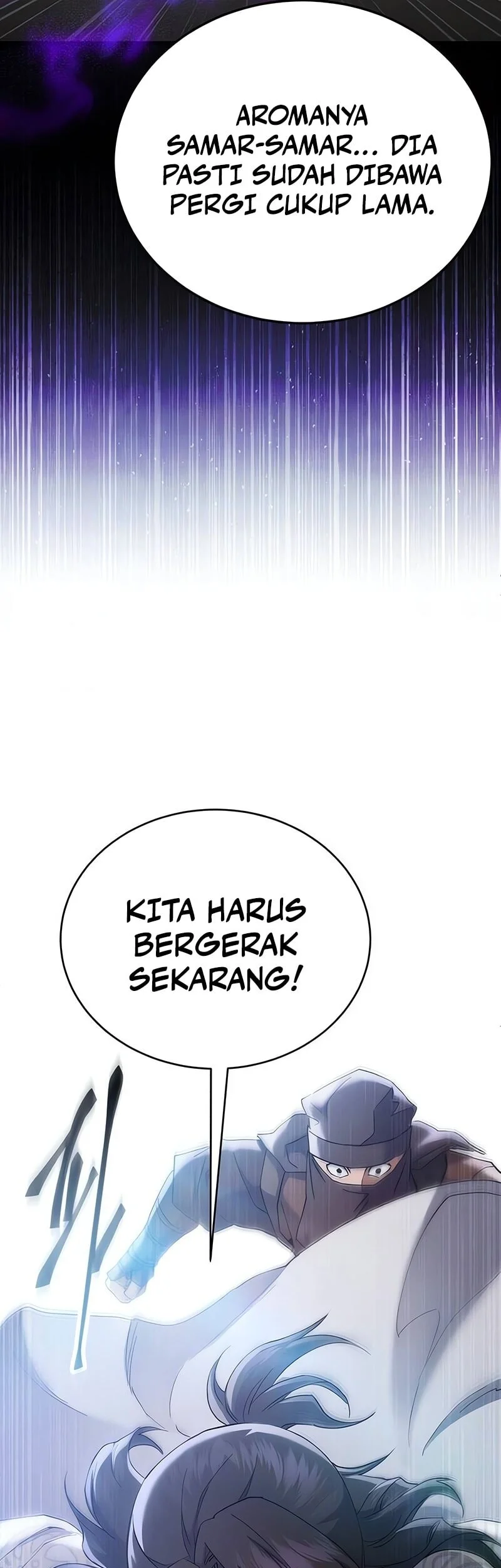 The Heavenly Demon Wants A Quiet Life Chapter 61 Halaman 46