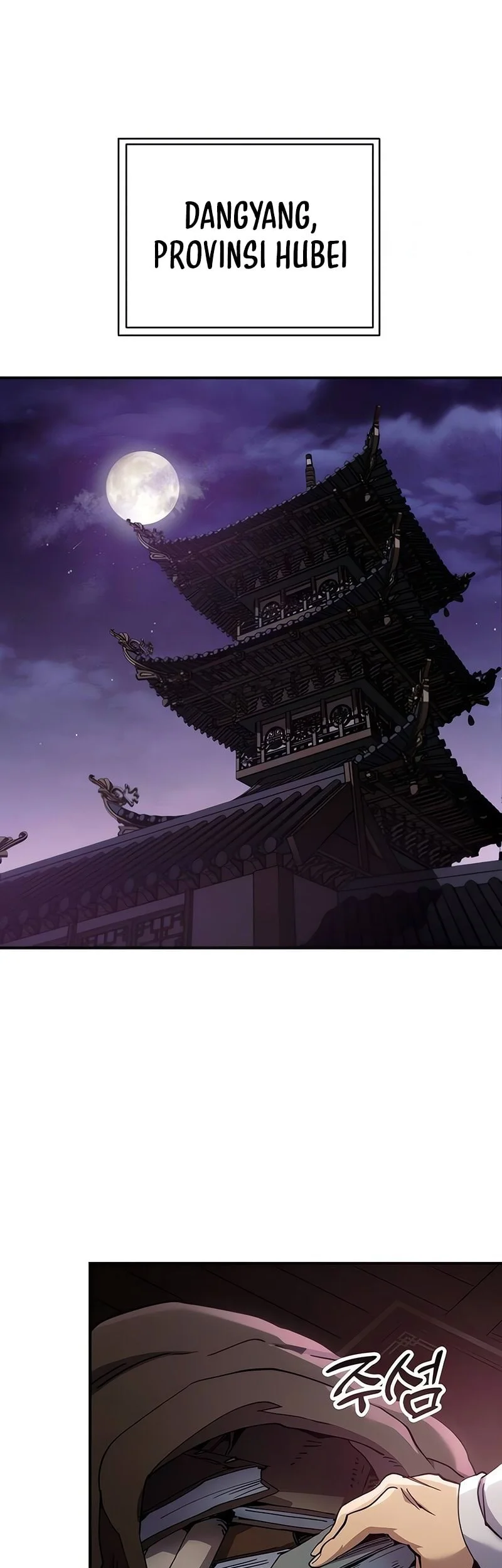 The Heavenly Demon Wants A Quiet Life Chapter 61 Halaman 50