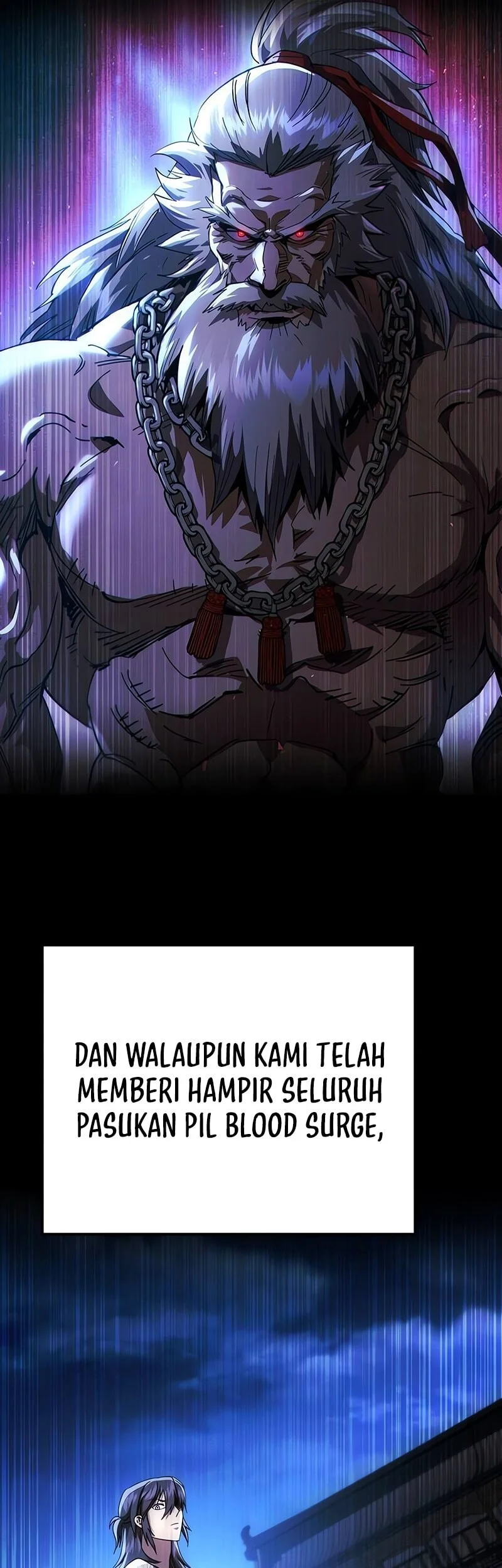 The Heavenly Demon Wants A Quiet Life Chapter 61 Halaman 54