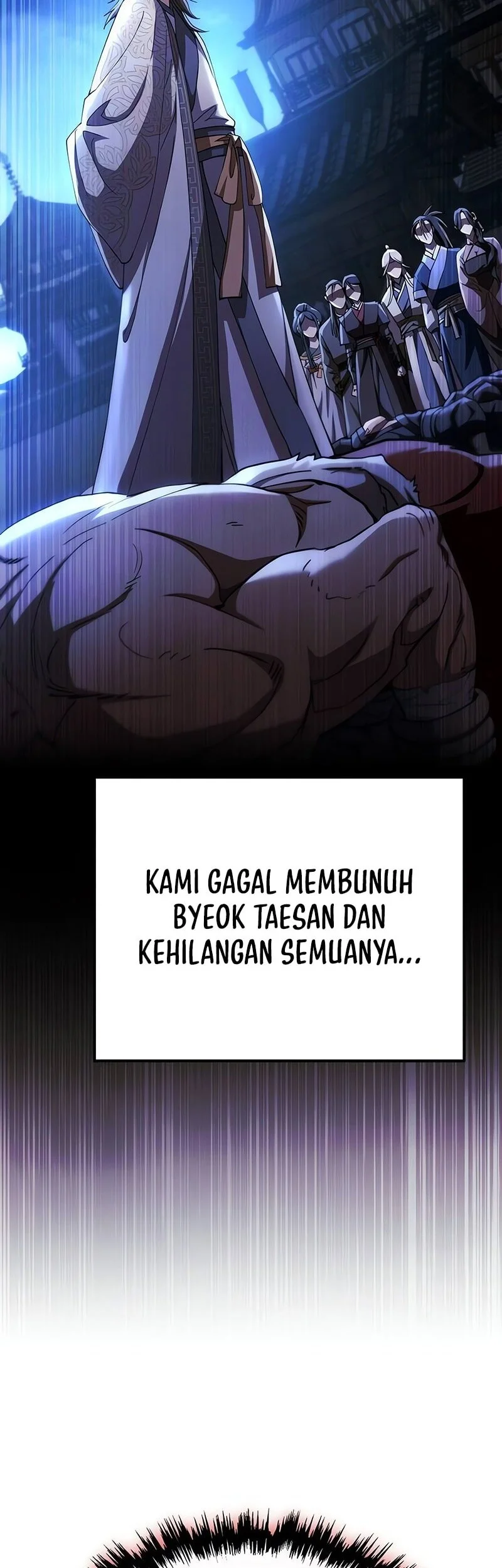 The Heavenly Demon Wants A Quiet Life Chapter 61 Halaman 55