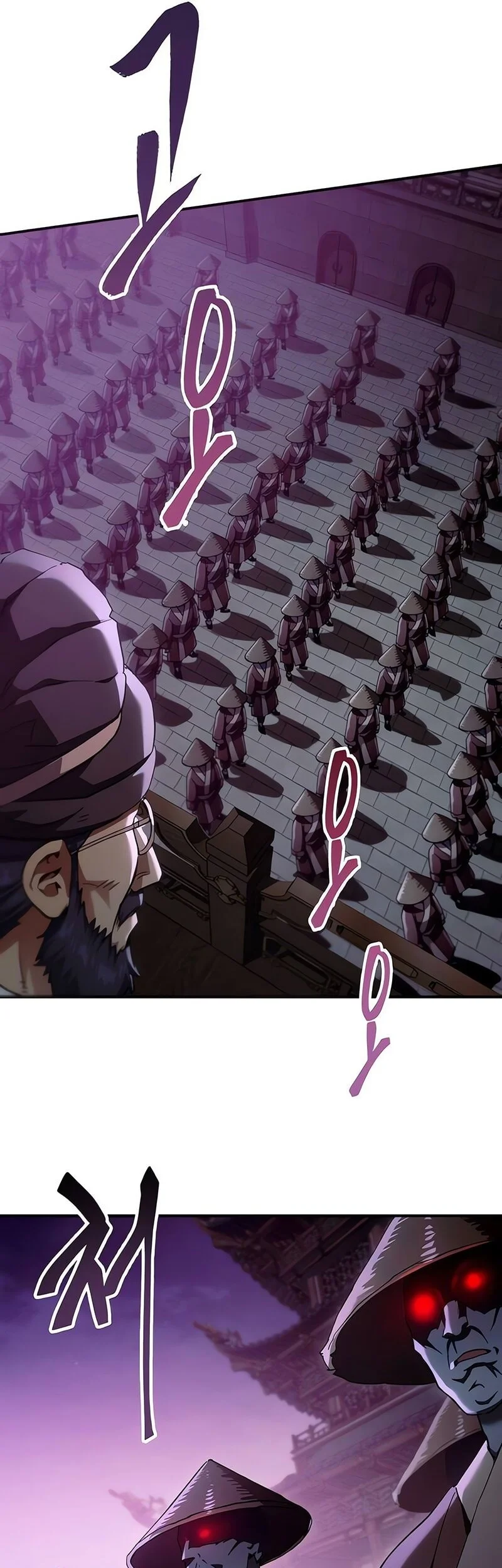 The Heavenly Demon Wants A Quiet Life Chapter 61 Halaman 58