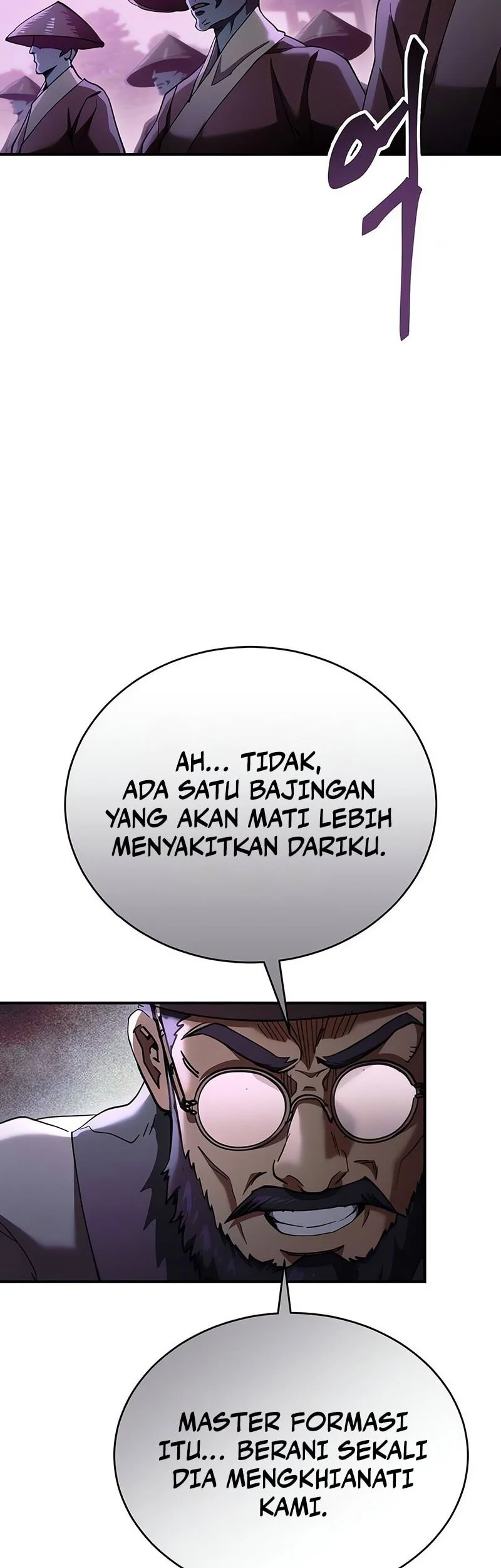 The Heavenly Demon Wants A Quiet Life Chapter 61 Halaman 59