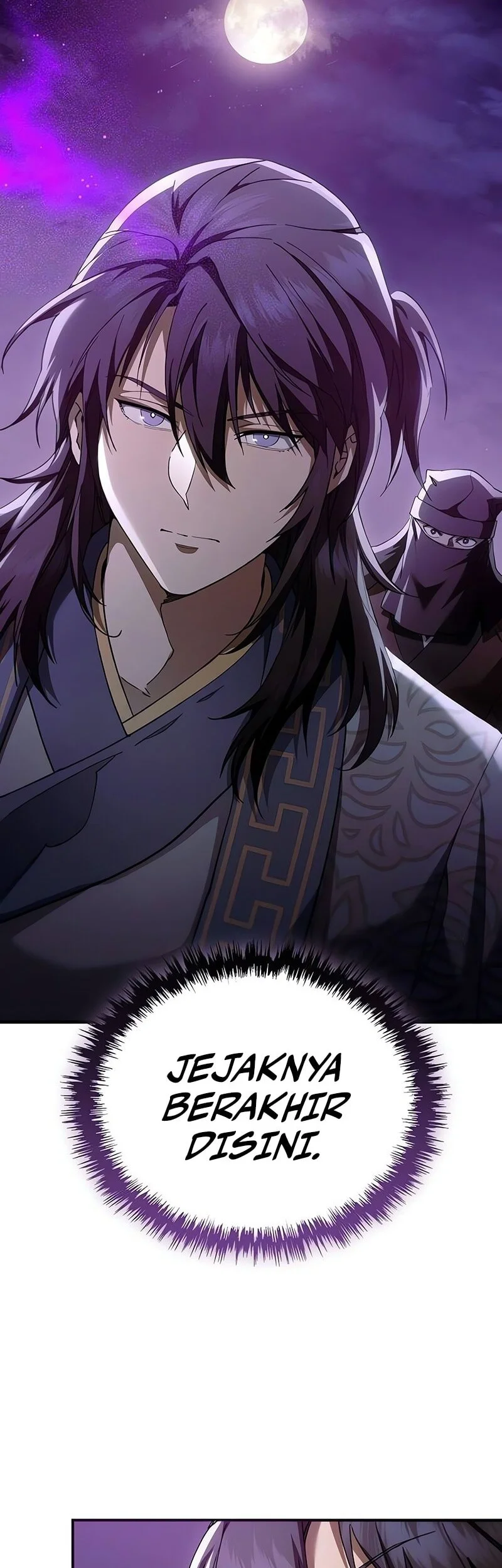 The Heavenly Demon Wants A Quiet Life Chapter 61 Halaman 63