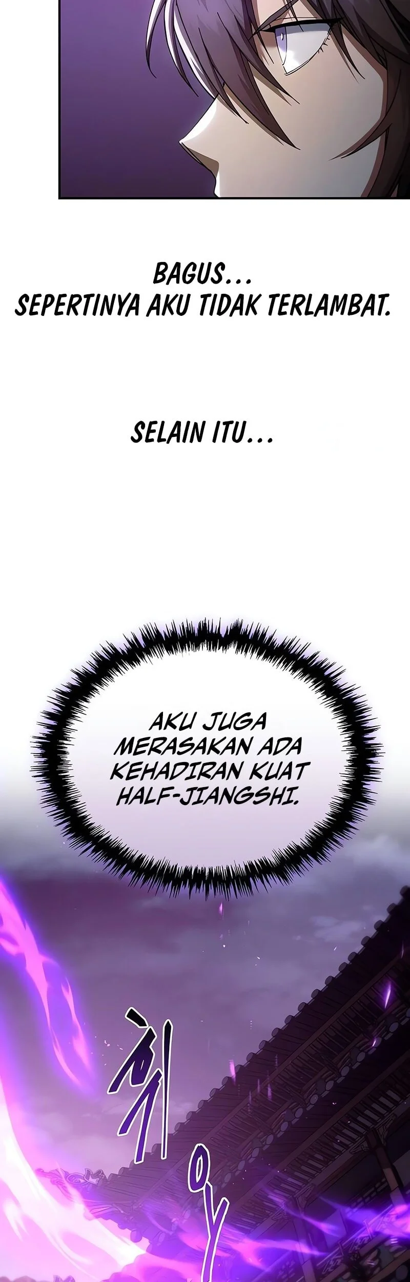 The Heavenly Demon Wants A Quiet Life Chapter 61 Halaman 64