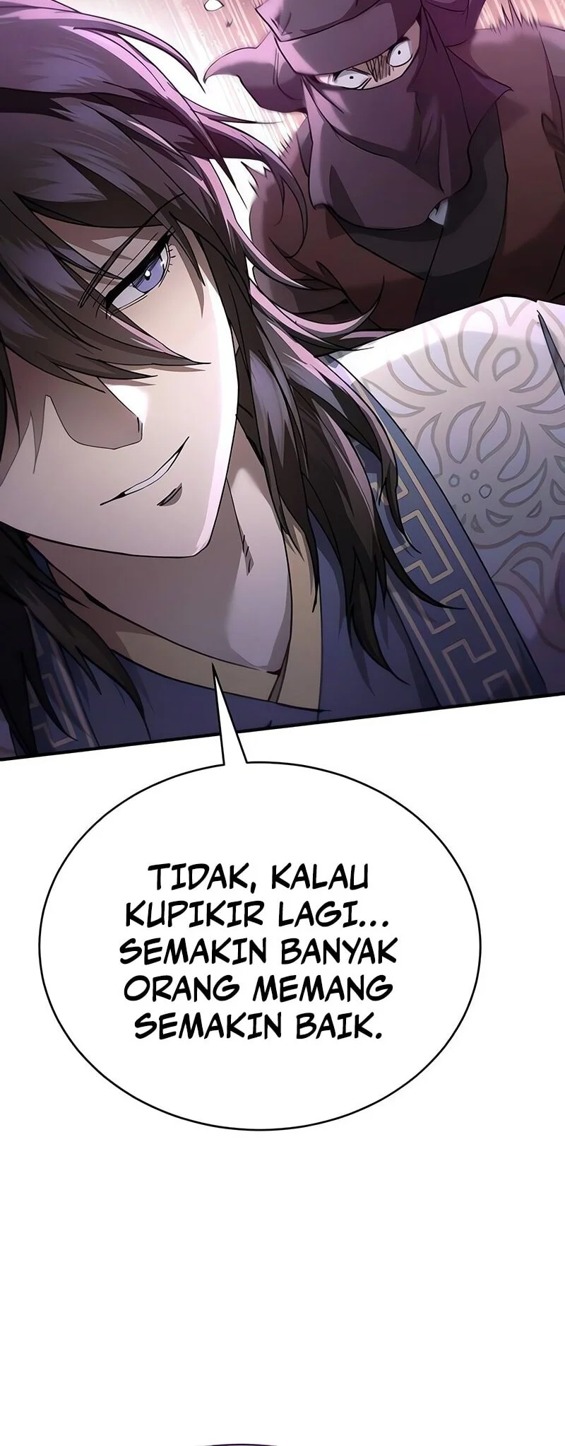 The Heavenly Demon Wants A Quiet Life Chapter 61 Halaman 69