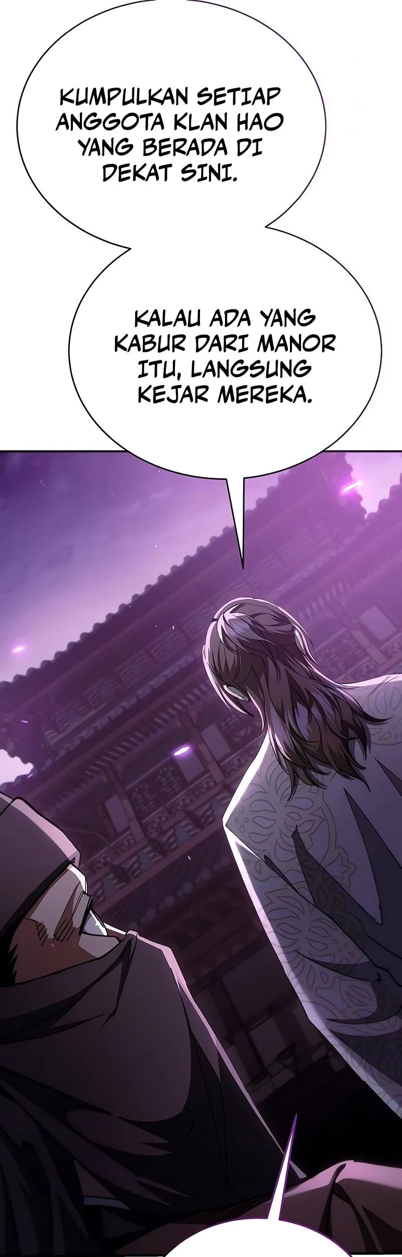 The Heavenly Demon Wants A Quiet Life Chapter 61 Halaman 70