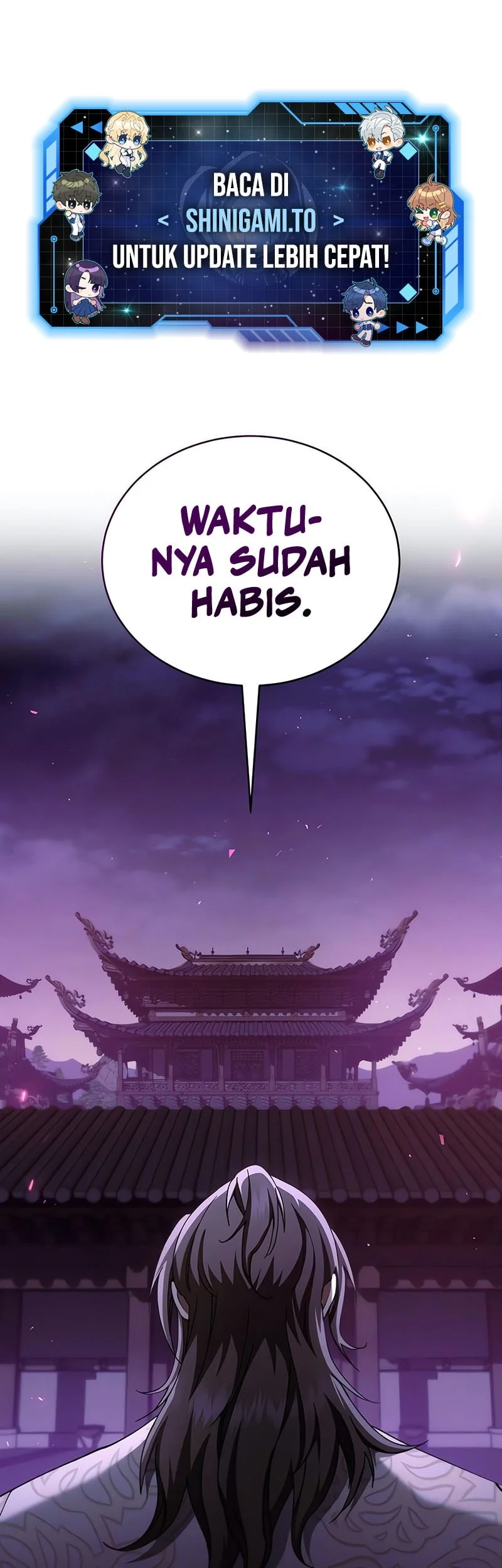 The Heavenly Demon Wants A Quiet Life Chapter 62 Halaman 2