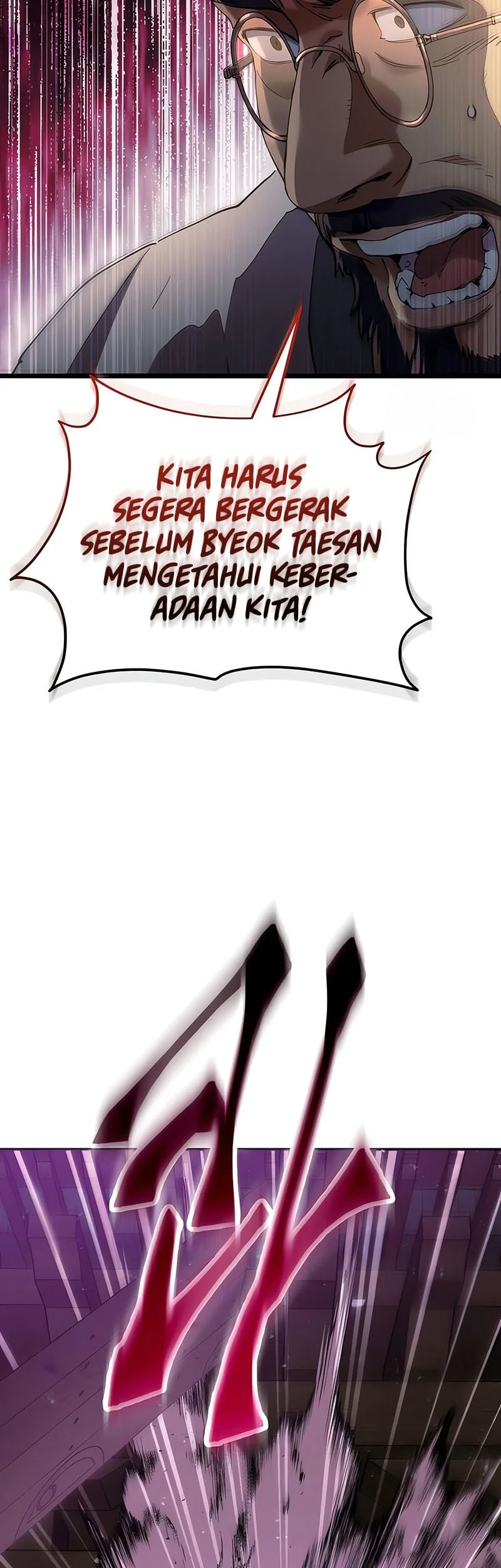 The Heavenly Demon Wants A Quiet Life Chapter 62 Halaman 7