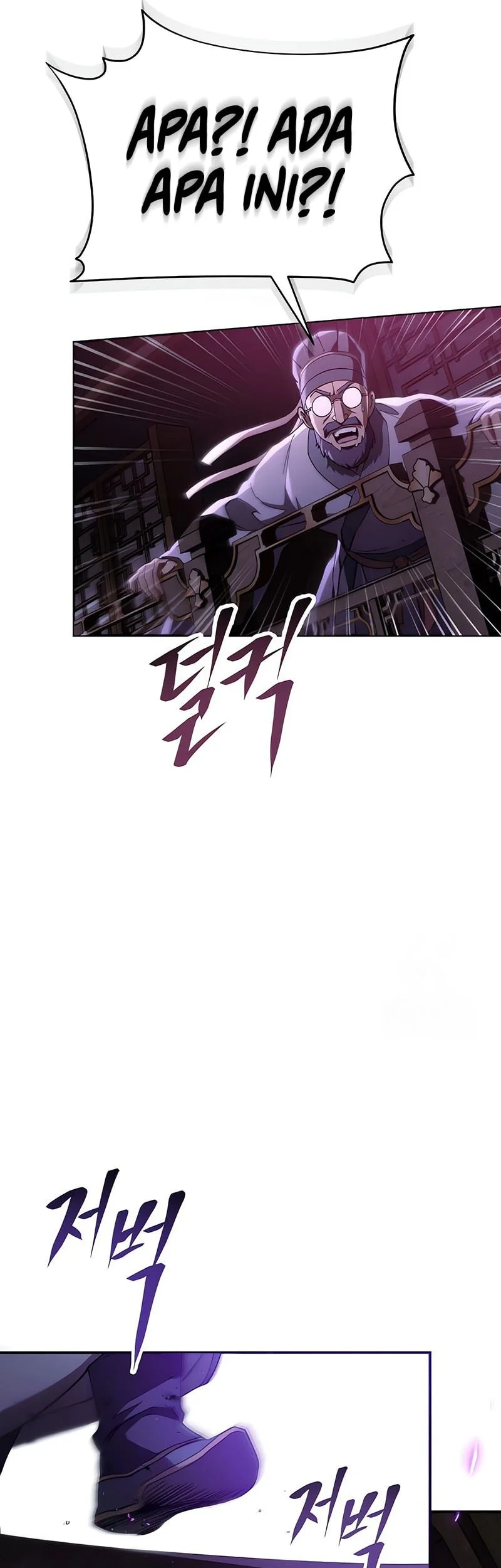 The Heavenly Demon Wants A Quiet Life Chapter 62 Halaman 10
