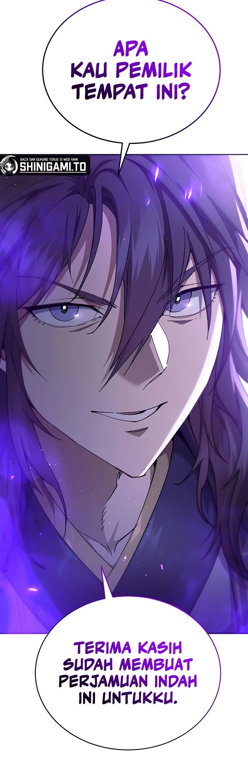The Heavenly Demon Wants A Quiet Life Chapter 62 Halaman 15