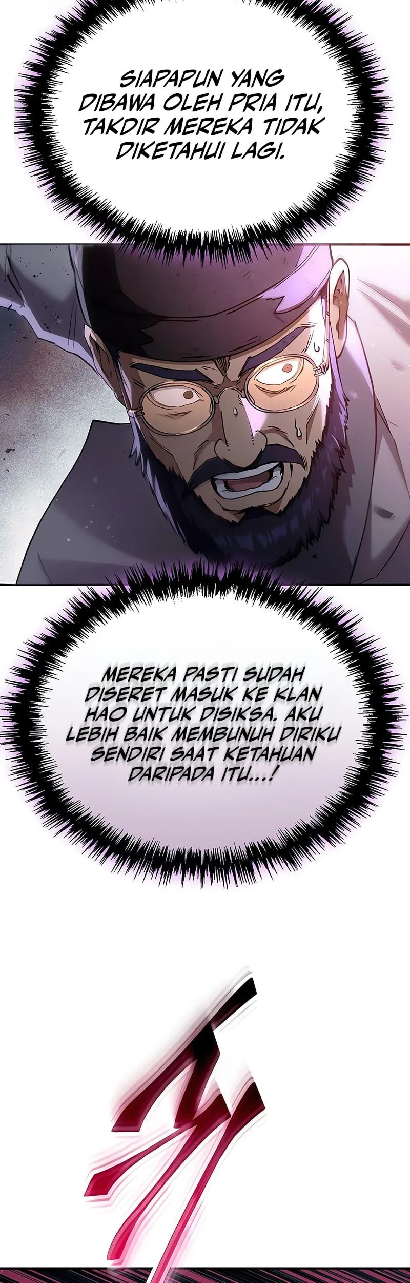 The Heavenly Demon Wants A Quiet Life Chapter 62 Halaman 20