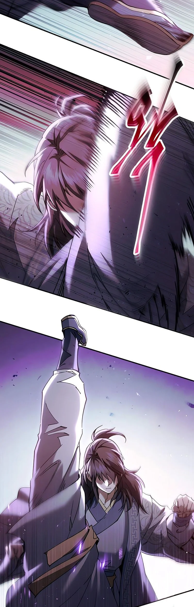 The Heavenly Demon Wants A Quiet Life Chapter 62 Halaman 22