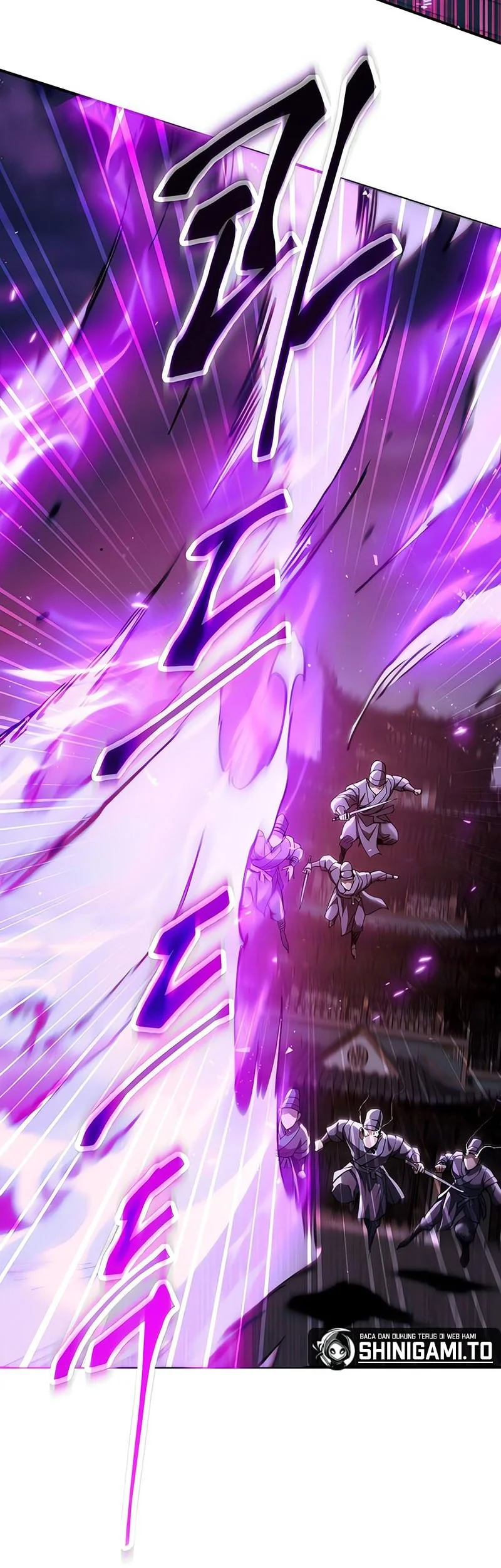 The Heavenly Demon Wants A Quiet Life Chapter 62 Halaman 24