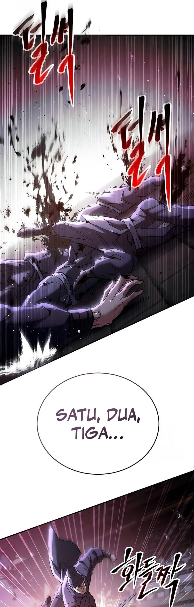 The Heavenly Demon Wants A Quiet Life Chapter 62 Halaman 26