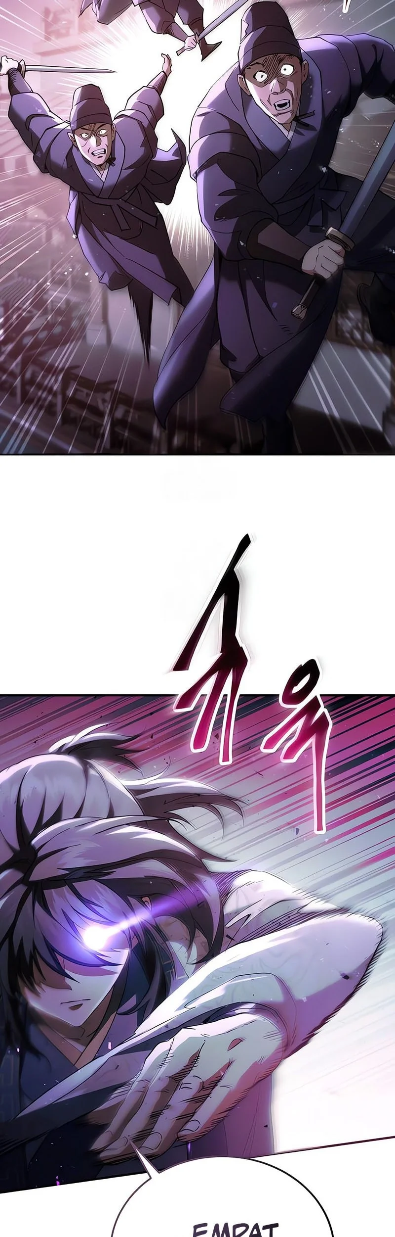 The Heavenly Demon Wants A Quiet Life Chapter 62 Halaman 27