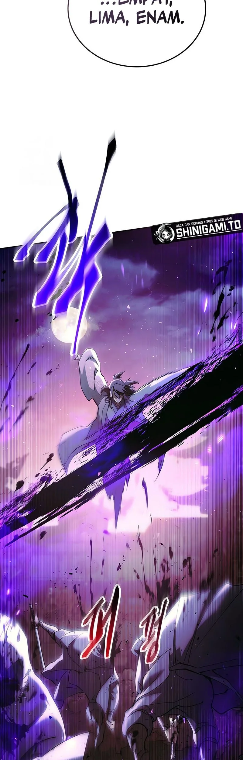The Heavenly Demon Wants A Quiet Life Chapter 62 Halaman 28