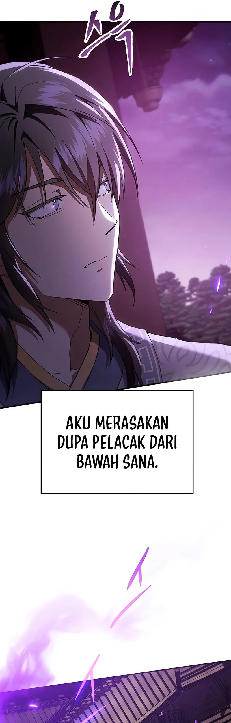 The Heavenly Demon Wants A Quiet Life Chapter 62 Halaman 38
