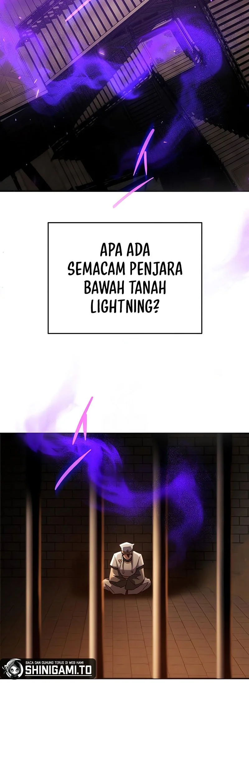 The Heavenly Demon Wants A Quiet Life Chapter 62 Halaman 39