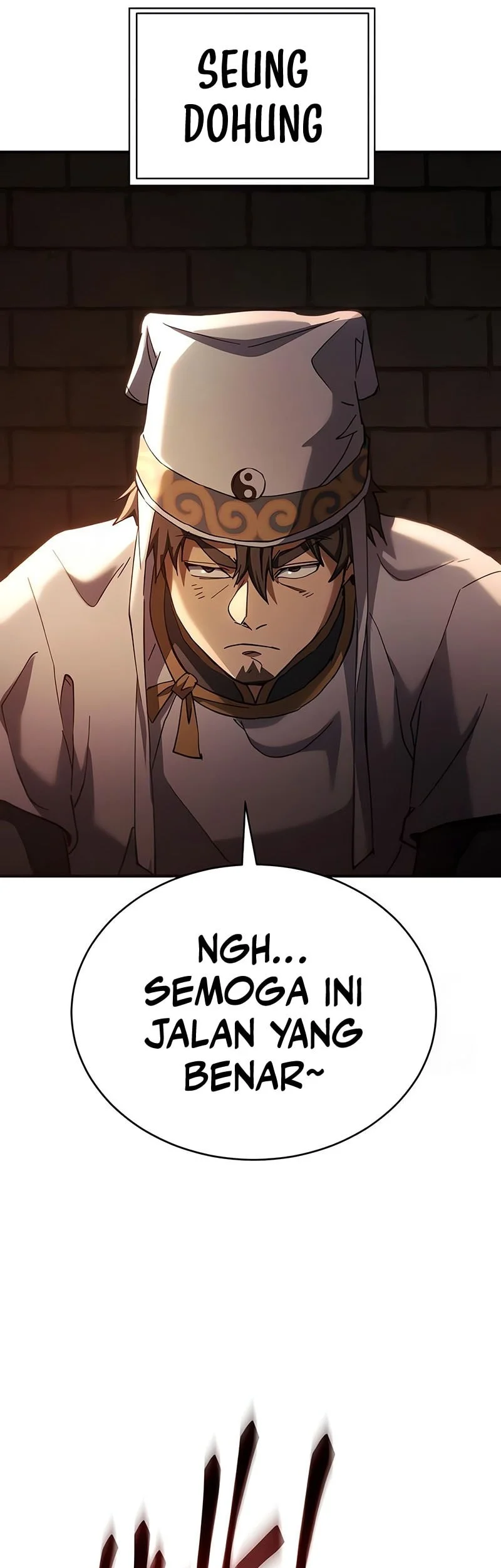 The Heavenly Demon Wants A Quiet Life Chapter 62 Halaman 40