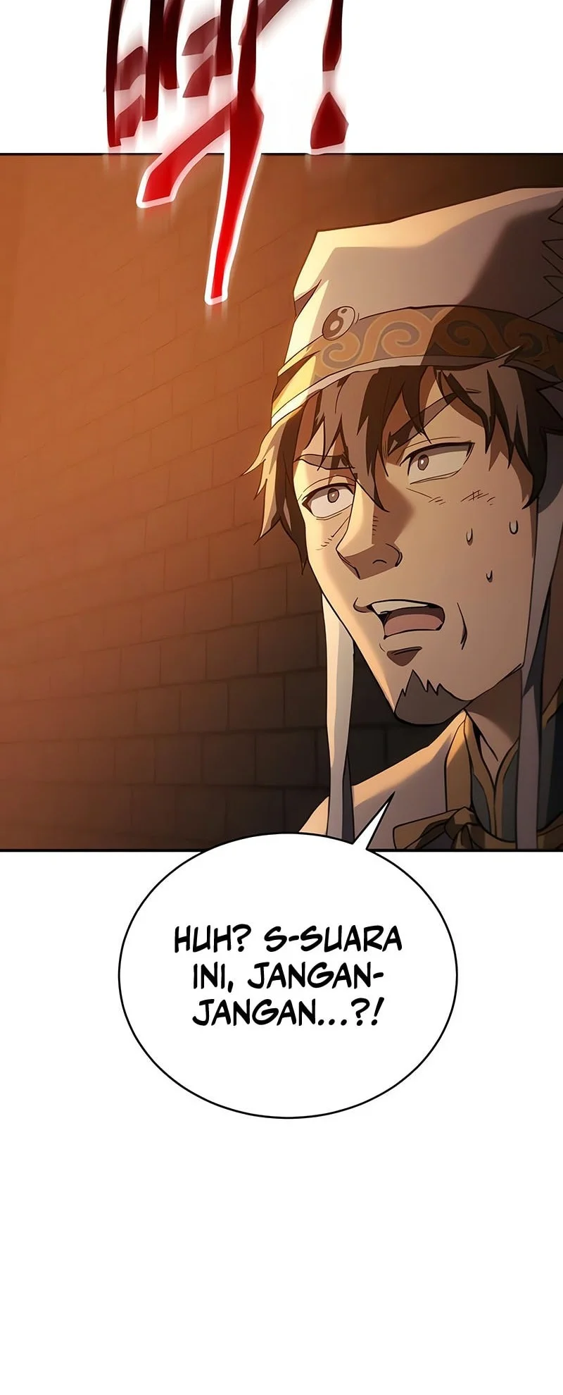 The Heavenly Demon Wants A Quiet Life Chapter 62 Halaman 41