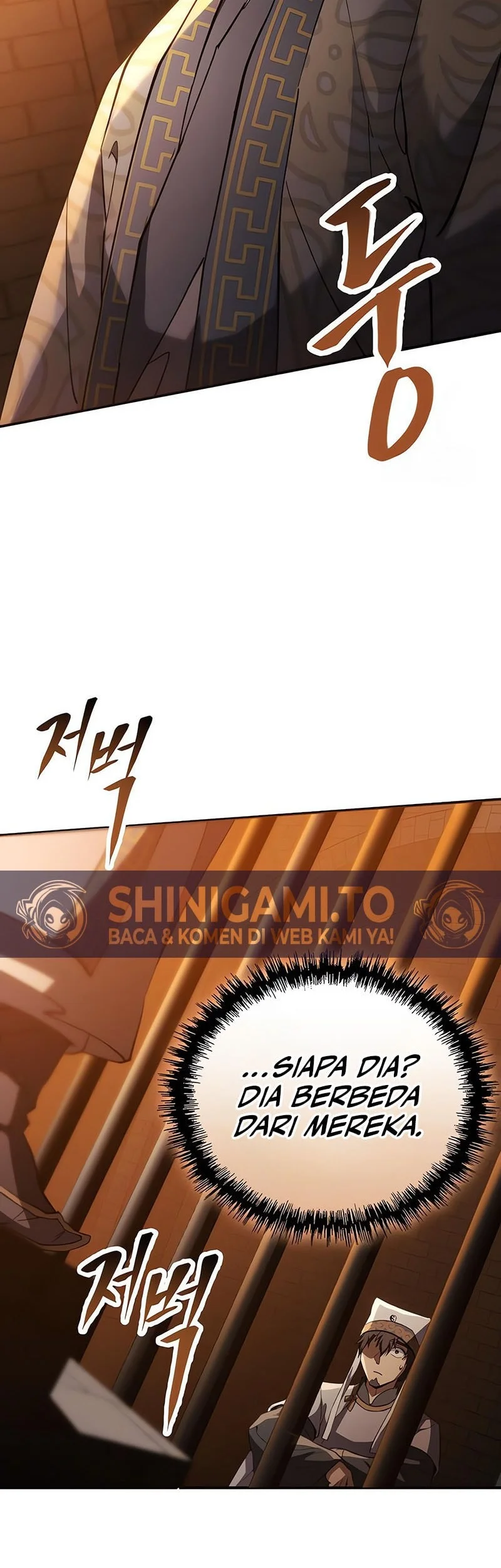 The Heavenly Demon Wants A Quiet Life Chapter 62 Halaman 43