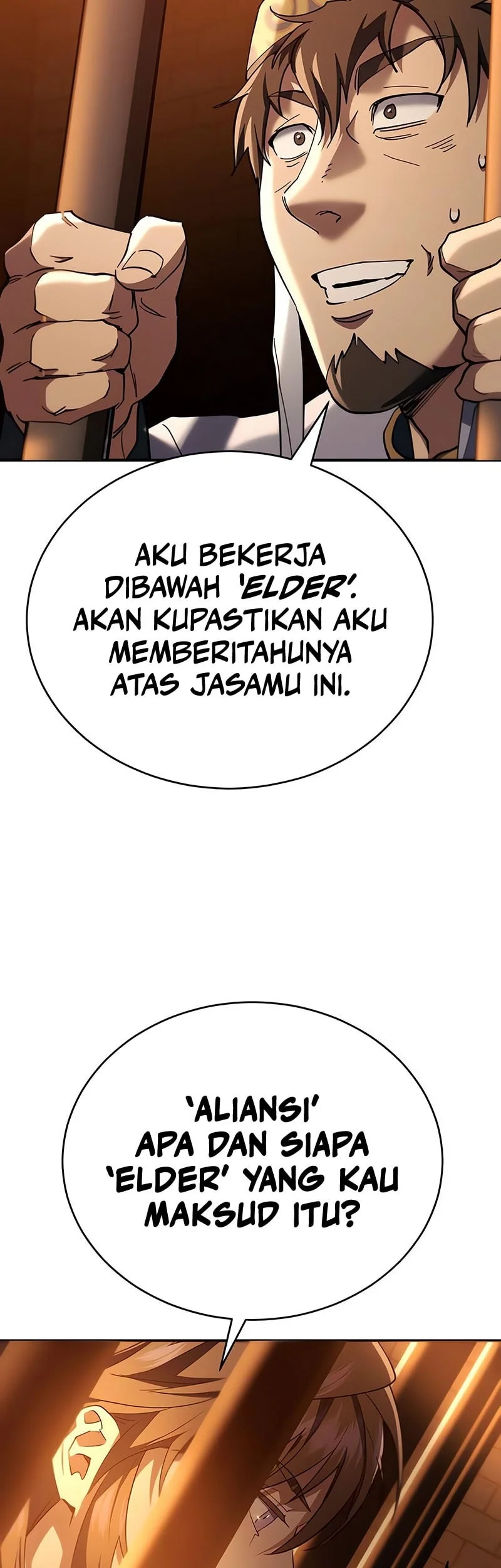 The Heavenly Demon Wants A Quiet Life Chapter 62 Halaman 48