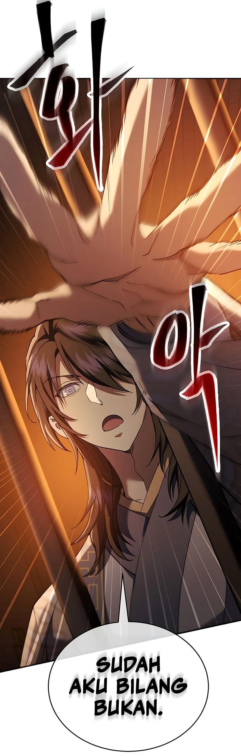 The Heavenly Demon Wants A Quiet Life Chapter 62 Halaman 50