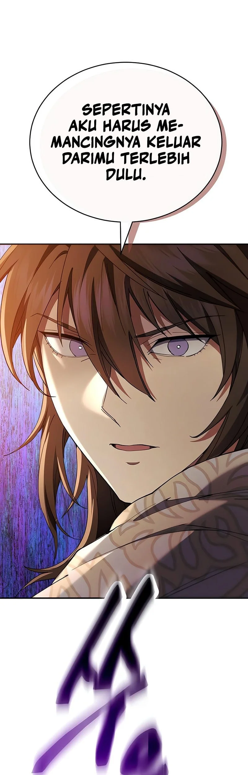 The Heavenly Demon Wants A Quiet Life Chapter 62 Halaman 52