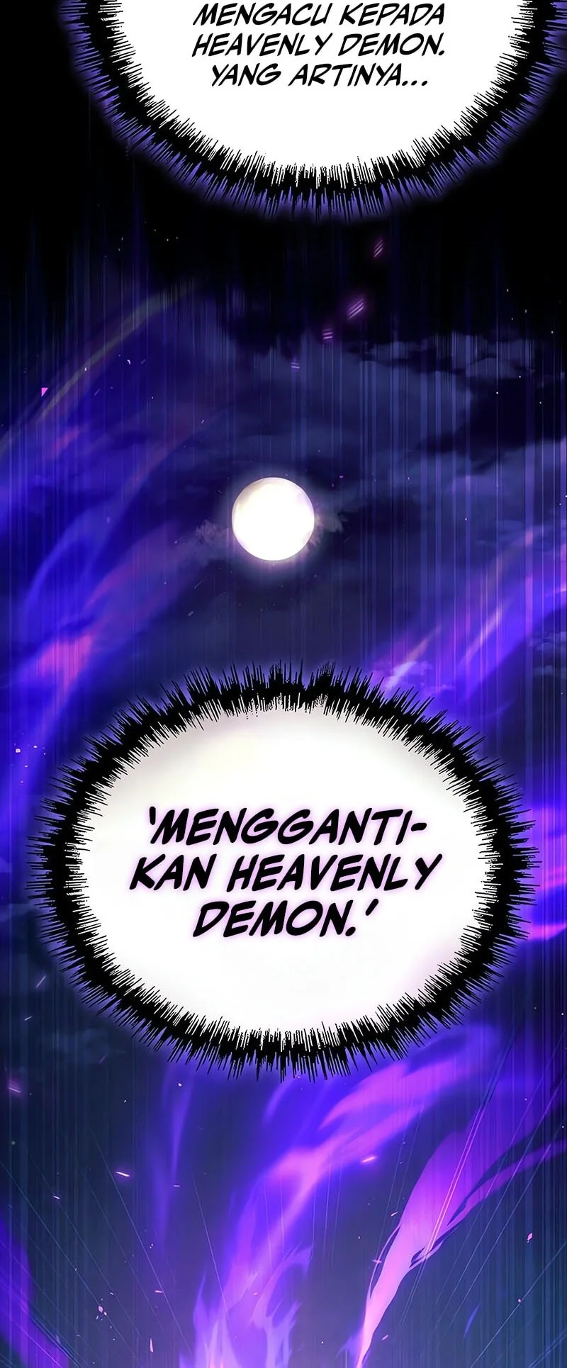 The Heavenly Demon Wants A Quiet Life Chapter 62 Halaman 57
