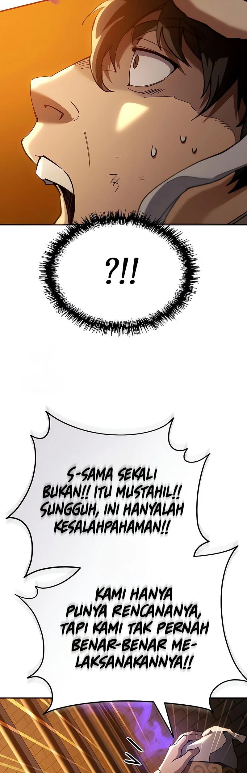 The Heavenly Demon Wants A Quiet Life Chapter 62 Halaman 62