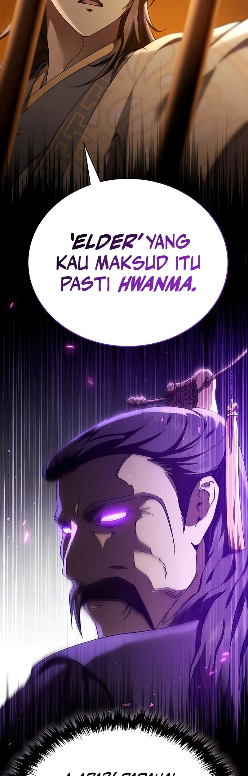 The Heavenly Demon Wants A Quiet Life Chapter 62 Halaman 64