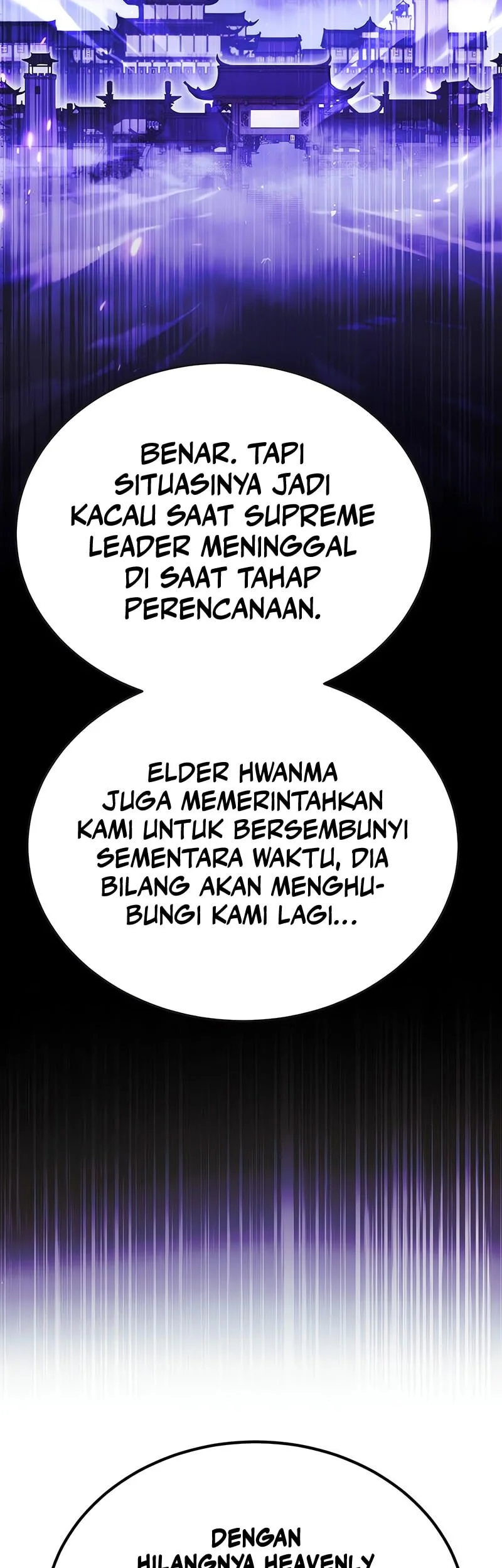 The Heavenly Demon Wants A Quiet Life Chapter 62 Halaman 68